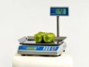 Novel Eco 2 30 Kg Con Mástil Color Blanco Kretz Aun Eb30p