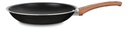 Batería Cocina Cacerola Aluminio X 5 Pzas Cerámica Mta Color Negro