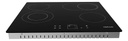 Anafe Eléctrico Vitrocerámico 60 Cm Negro Drean Aedr60cnv