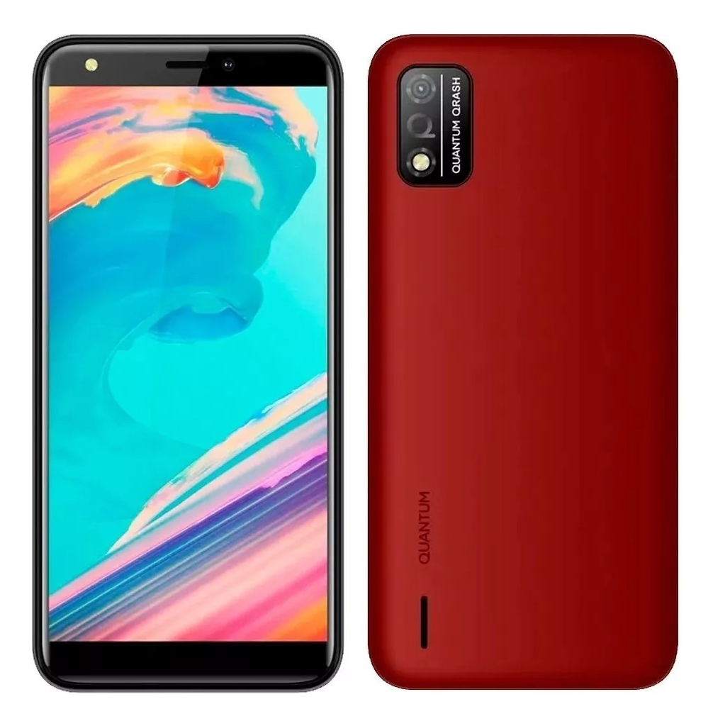 Quantum Q-rash 32 Gb - Rojo 2 Gb Ram