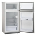 Heladera Con Freezer Telefunken 200 Freezer 200lts. Blanco