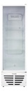 Heladera Exhibidora Telefunken 450l Vidrio Doble Tk-450 Color Blanco