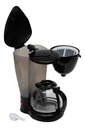 Cafetera De Filtro 12 Tazas 800w Color Negro - Vitta - Negro