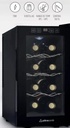 Cava Ultracomb Termoeléctrica 8 Botellas Cv-6008