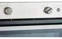 Horno Whirlpool Empotrable Multigas 60 Cm Color Negro Inoxidable