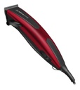 Cortadora De Pelo Ultracomb Bc-4700 220v Roja Y Negra Rojo/negro