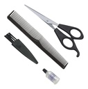 Cortadora De Pelo Ultracomb Bc-4700 220v Roja Y Negra Rojo/negro