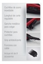 Cortadora De Pelo Ultracomb Bc-4700 220v Roja Y Negra Rojo/negro