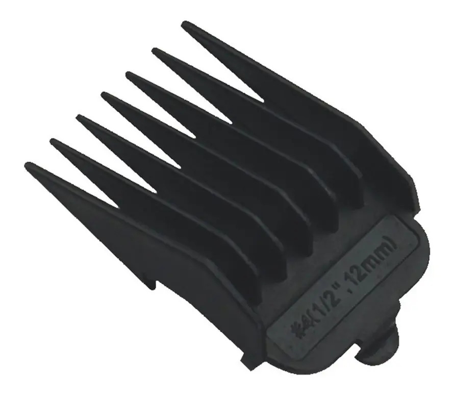 Cortadora De Pelo Ultracomb Bc-4700 220v Roja Y Negra Rojo/negro