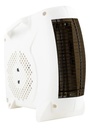 Caloventor Vitta Doble Posicione Cal-ch101 - 2000w. Blanco
