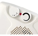 Caloventor Vitta Doble Posicione Cal-ch101 - 2000w. Blanco