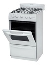Cocina Escorial Candor S2 Color Blanco Gas Natural Blanco