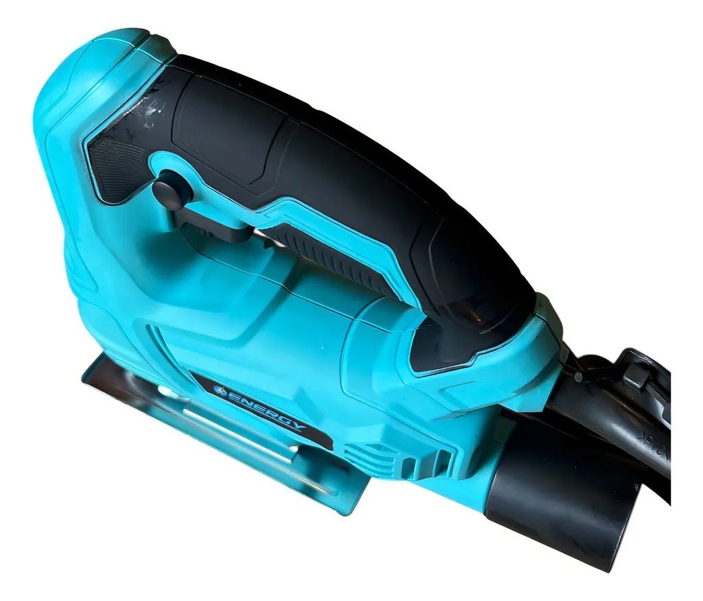 Sierra Caladora Energy 450w Madera 55mm Acero 6mm Velocidad Variable