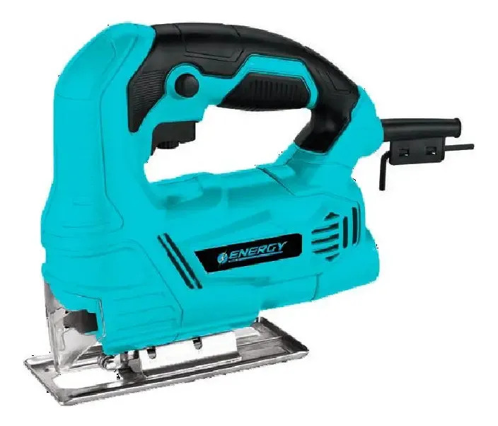 Sierra Caladora Energy 450w Madera 55mm Acero 6mm Velocidad Variable