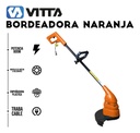 Bordeadora Vitta 800w Naranja - 220v. Naranja