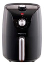Freidora De Aire Kanji 2l 1000w Kjhaf1001  Negro