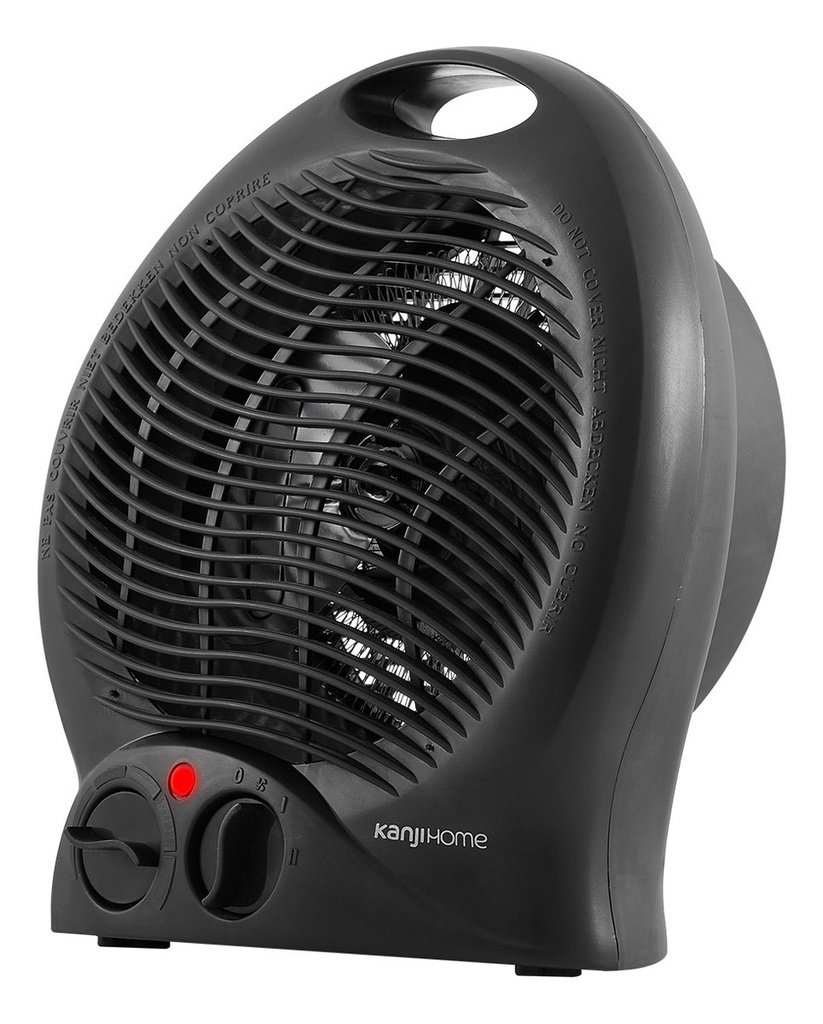 Caloventor Kanji Home Blanco De 2000w Con - Termostato.