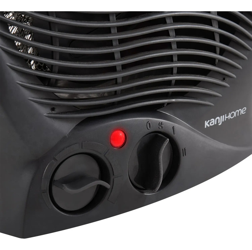 Caloventor Kanji Home Blanco De 2000w Con - Termostato.
