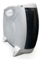 Caloventor Kanjihome Ch106 2niv 2000w Vertical Color Blanco