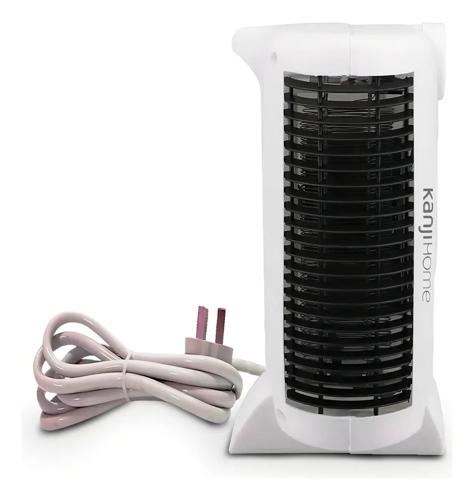 Caloventor Kanjihome Ch106 2niv 2000w Vertical Color Blanco