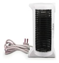 Caloventor Kanjihome Ch106 2niv 2000w Vertical Color Blanco