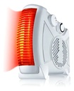 Caloventor Kanjihome Ch106 2niv 2000w Vertical Color Blanco
