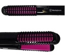 Planchita De Pelo 2en1 Rizador Regulador Digital Negro