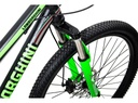 Bicicleta Lamborghini Dama R26 037l Neg/verde Negro/verde L