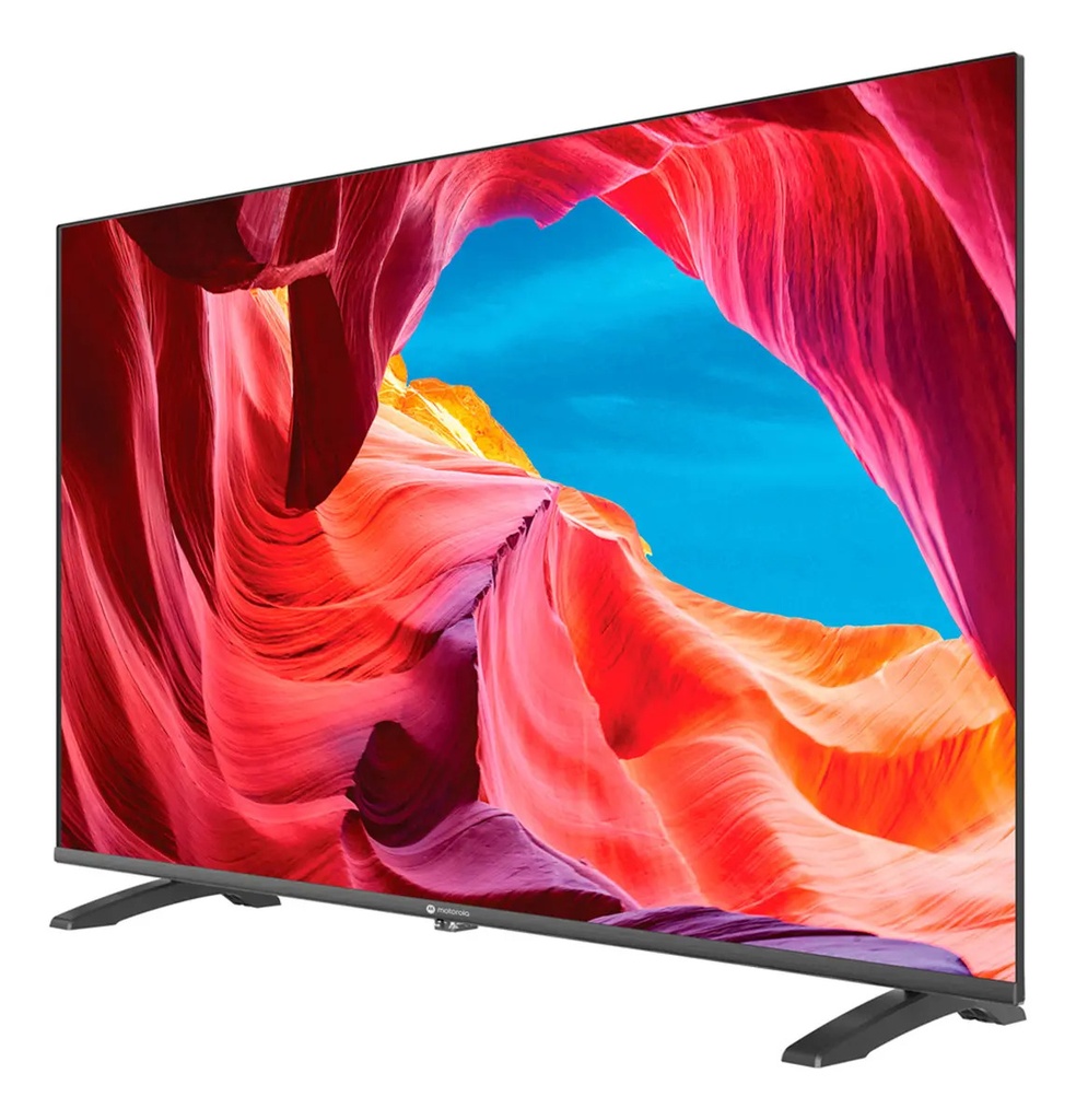 Smart Tv 50  Motorola 4k Android Mt5010