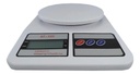 Balanza De Cocina Digital Kanjihome 5kg A Pilas Blanco 5 Kg
