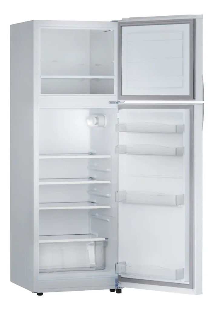 Heladera Con Freezer Cíclica 277 Lts Blanca Drean Hdr280f50b Blanco