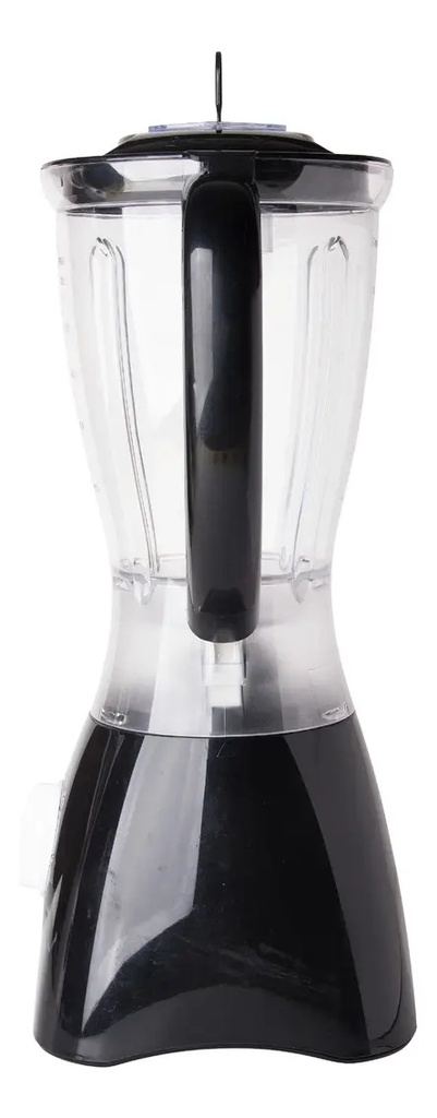 Licuadora Eurocook Ec-blp152n 1,5 L - (negra)  - Negro
