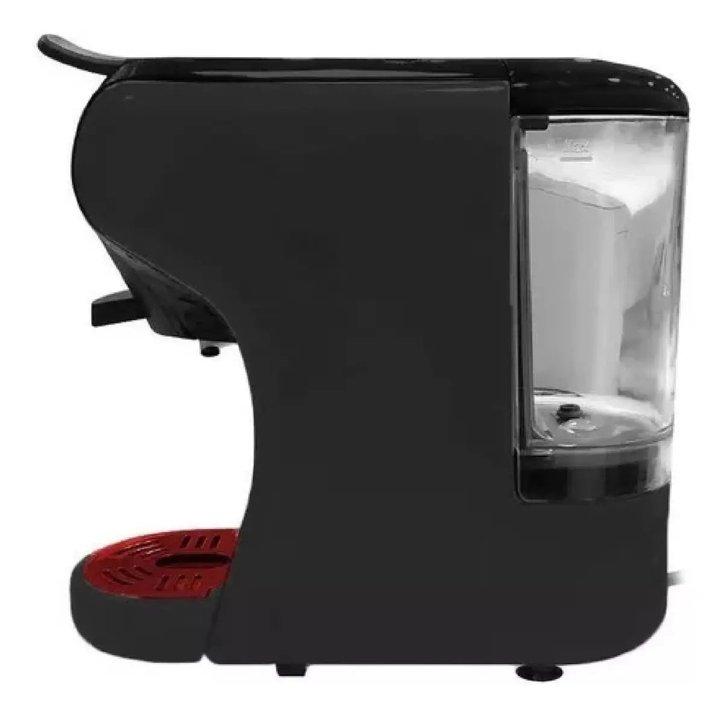 Cafetera Expreso Cápsulas Kanji Automática Negrokjh-cm1500m. - Negro