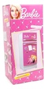 Heladera Glam Barbie Con Accesorios 60cm - Color Rosa