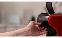 Cafetera Kanji Automática Roja Expreso 220v - Kjh-cm1500mc01 - Rojo