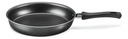 Batería Cocina Olla Cacerola Aluminio Antiadherente Safira 7p Mta Color Grafito