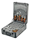 Maletín Portátil Set Herramientas Lusqtoff 245 Pz Juego Kit