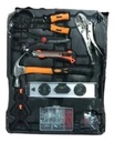 Maletín Portátil Set Herramientas Lusqtoff 245 Pz Juego Kit