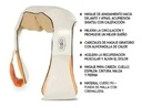Masajeador Westinghouse Recargable Whmsgr2200 - Color Crema Crema