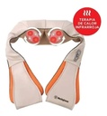 Masajeador Westinghouse Recargable Whmsgr2200 - Color Crema Crema