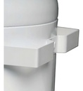 Termotanque Eléctrico Ecotermo 70l Carga Superior Blanco Anticorrosivo