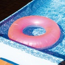 Pileta Estructural Rectangular Mor 001002 Con Capacidad De 1000 Litros 1.26x1.89 M Azul Agua