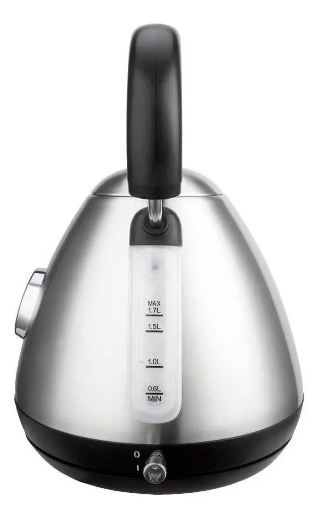 Peabody Pekv8215 Acero Inoxidable 220v 2000w - Plateado