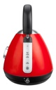Peabody Pekv8215 Color Rojo 220v - 2000w Rojo