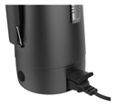 Termo Electrico Pe-eta1000n 1l Peabody Color Negro