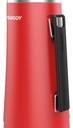 Termo Eléctrico Peabody Pe-eta1001r Rojo Dos En Uno 1lt