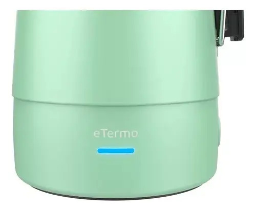 Termo Electrico Peabody E-termo Pe-eta1001 Verde 1l 700w Cts Verde