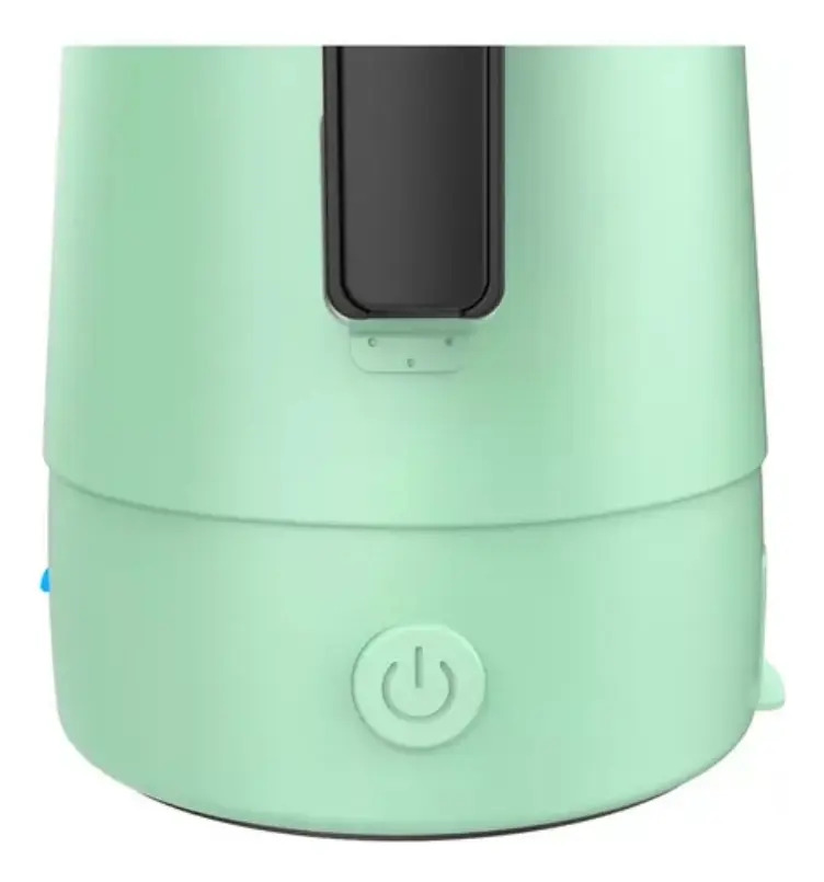 Termo Electrico Peabody E-termo Pe-eta1001 Verde 1l 700w Cts Verde
