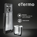Termo Electrico Que Calienta El Agua Peabody Pe-eta1001c 1 Litro Color Celeste