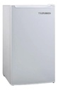 Freezer Vertical Telefunken 90lts Tk-80fvs Bajo Mesada Color Silver